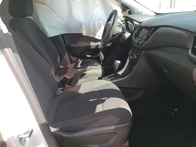 Photo 4 VIN: KL7CJNSBXLB017819 - CHEVROLET TRAX LS 