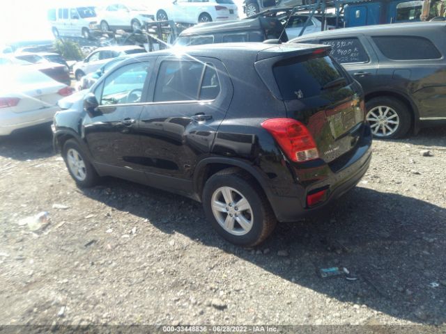 Photo 2 VIN: KL7CJNSBXLB019859 - CHEVROLET TRAX 