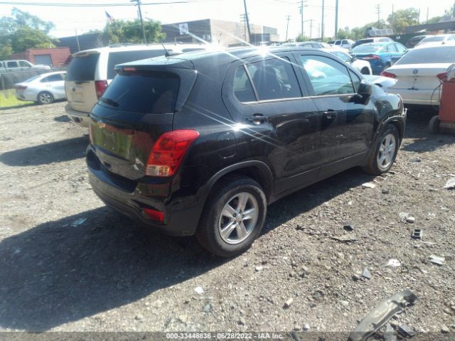 Photo 3 VIN: KL7CJNSBXLB019859 - CHEVROLET TRAX 