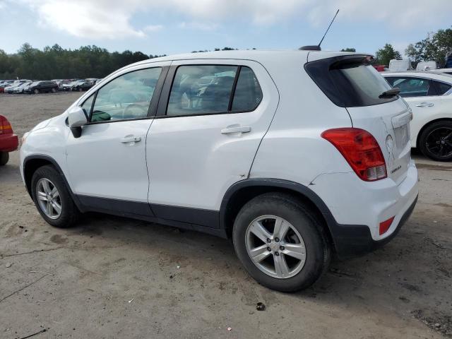 Photo 1 VIN: KL7CJNSBXLB058371 - CHEVROLET TRAX LS 