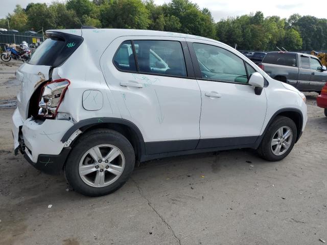 Photo 2 VIN: KL7CJNSBXLB058371 - CHEVROLET TRAX LS 