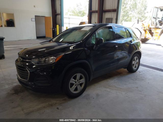 Photo 1 VIN: KL7CJNSBXLB063294 - CHEVROLET TRAX 