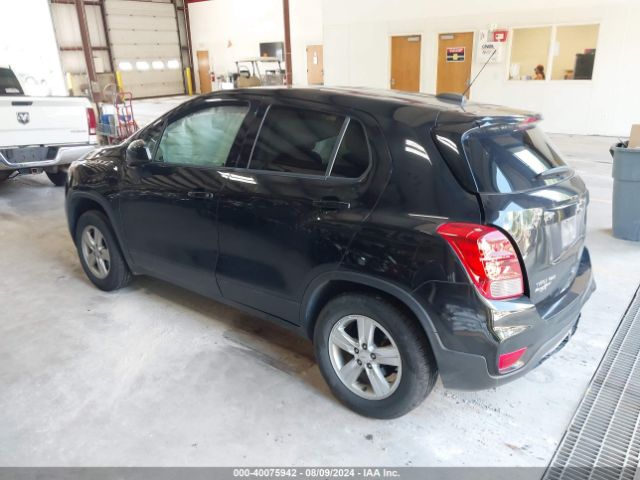 Photo 2 VIN: KL7CJNSBXLB063294 - CHEVROLET TRAX 