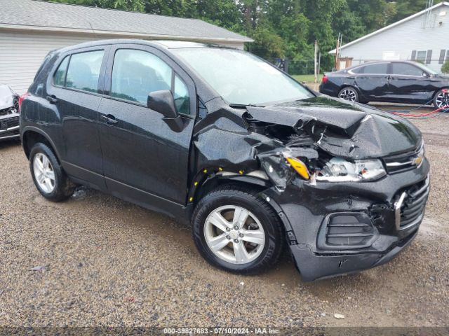 Photo 0 VIN: KL7CJNSBXLB089958 - CHEVROLET TRAX 