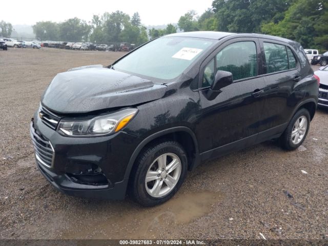 Photo 1 VIN: KL7CJNSBXLB089958 - CHEVROLET TRAX 