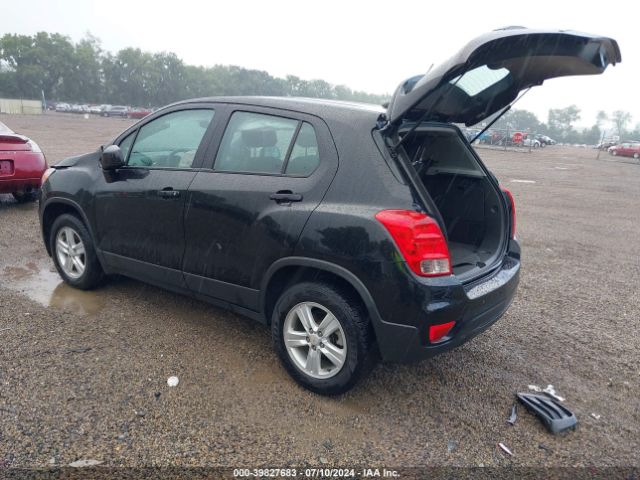 Photo 2 VIN: KL7CJNSBXLB089958 - CHEVROLET TRAX 