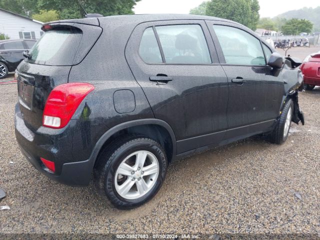 Photo 3 VIN: KL7CJNSBXLB089958 - CHEVROLET TRAX 