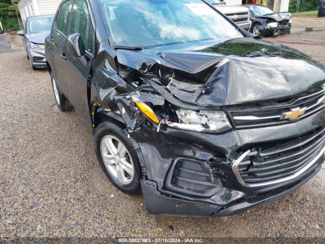 Photo 5 VIN: KL7CJNSBXLB089958 - CHEVROLET TRAX 