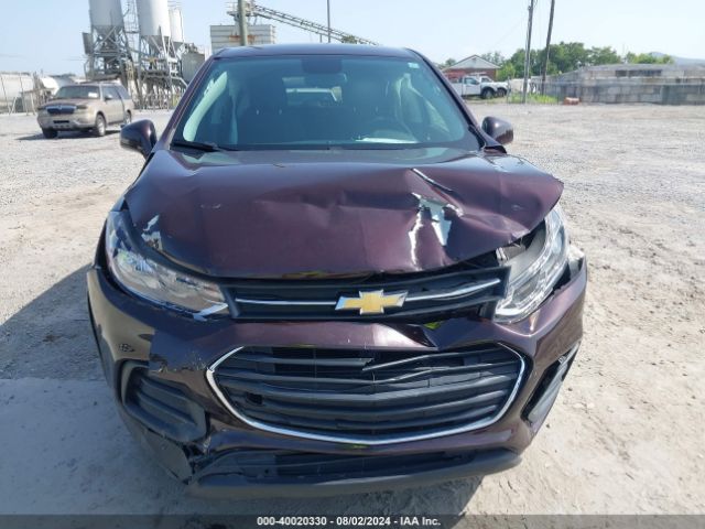 Photo 5 VIN: KL7CJNSBXLB332846 - CHEVROLET TRAX 