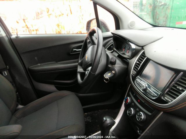 Photo 4 VIN: KL7CJNSBXLB344124 - CHEVROLET TRAX 