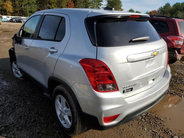 Photo 2 VIN: KL7CJNSBXMB301677 - CHEVROLET TRAX LS 