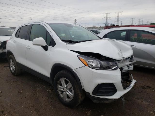 Photo 0 VIN: KL7CJNSBXMB315756 - CHEVROLET TRAX LS 