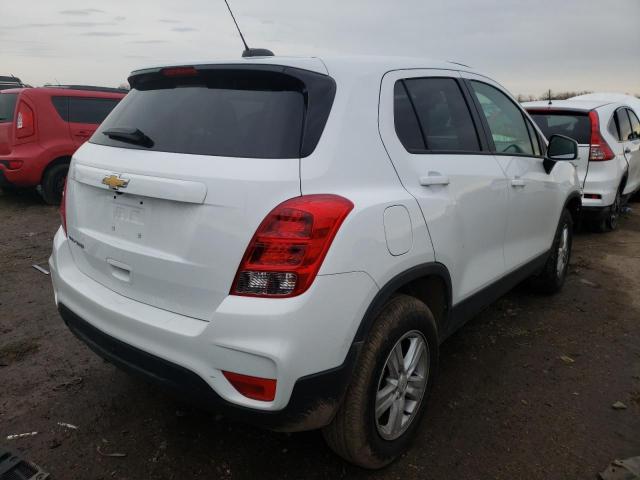 Photo 3 VIN: KL7CJNSBXMB315756 - CHEVROLET TRAX LS 