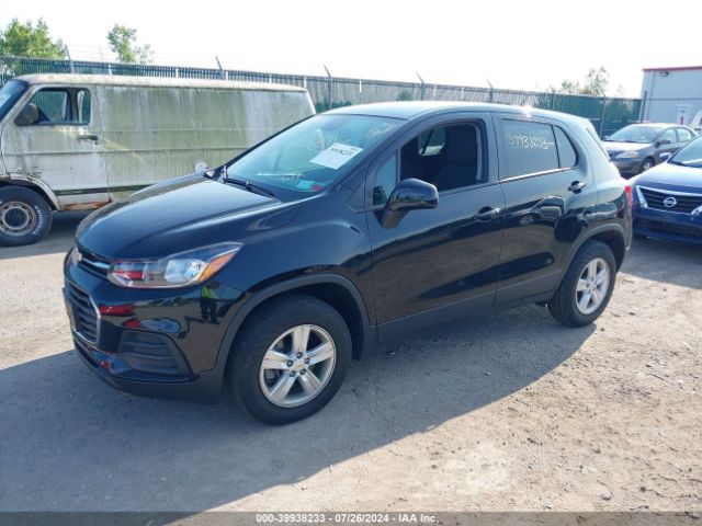 Photo 1 VIN: KL7CJNSBXMB323890 - CHEVROLET TRAX 