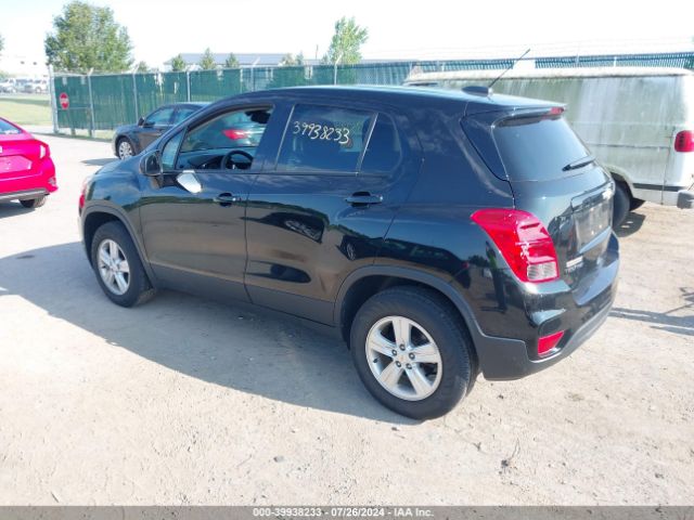 Photo 2 VIN: KL7CJNSBXMB323890 - CHEVROLET TRAX 