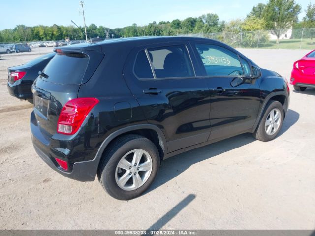 Photo 3 VIN: KL7CJNSBXMB323890 - CHEVROLET TRAX 