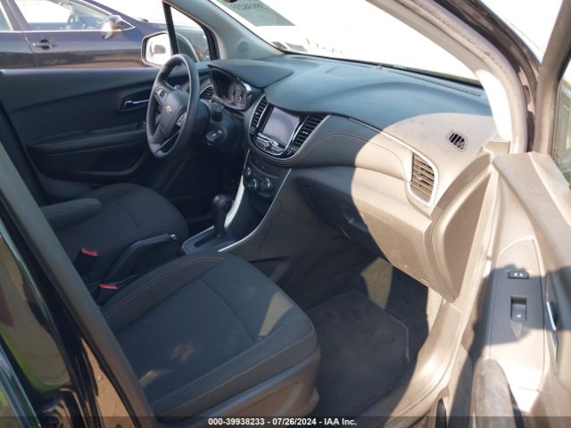 Photo 4 VIN: KL7CJNSBXMB323890 - CHEVROLET TRAX 