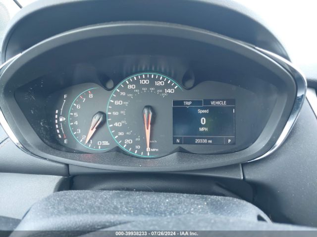 Photo 6 VIN: KL7CJNSBXMB323890 - CHEVROLET TRAX 