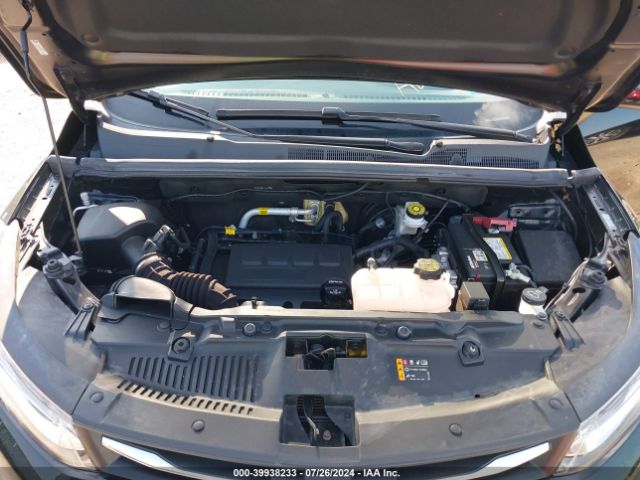 Photo 9 VIN: KL7CJNSBXMB323890 - CHEVROLET TRAX 