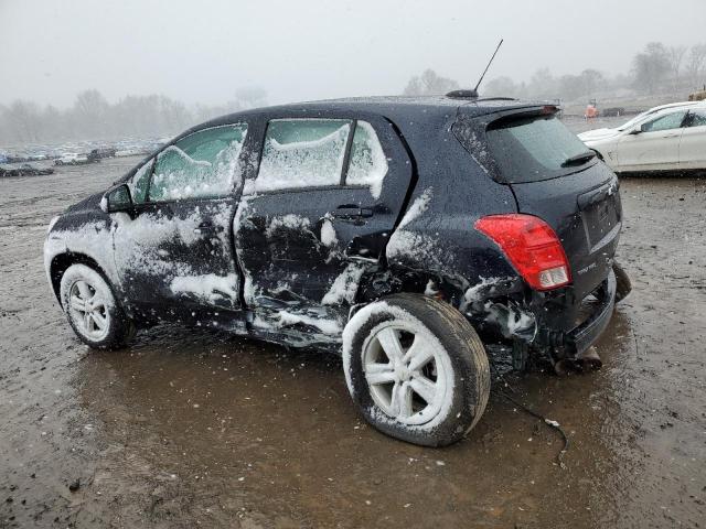 Photo 1 VIN: KL7CJNSBXMB328068 - CHEVROLET TRAX LS 