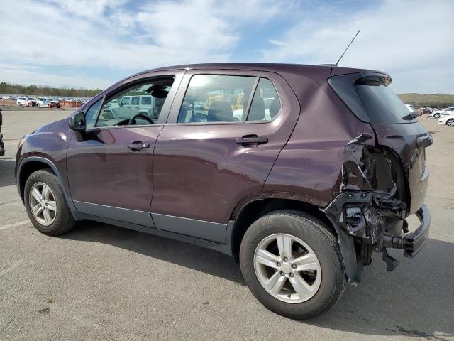 Photo 1 VIN: KL7CJNSBXMB340639 - CHEVROLET TRAX 