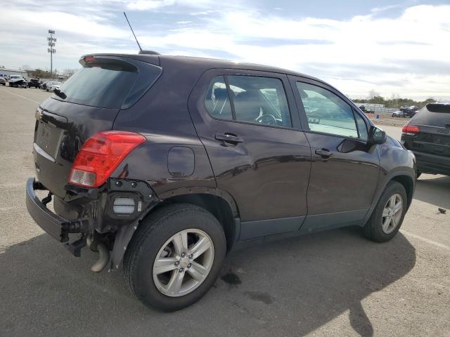 Photo 2 VIN: KL7CJNSBXMB340639 - CHEVROLET TRAX 