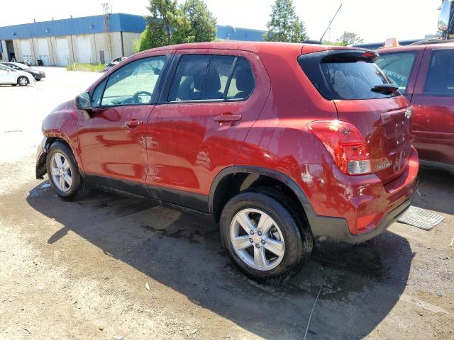 Photo 1 VIN: KL7CJNSM0NB514317 - CHEVROLET TRAX LS 