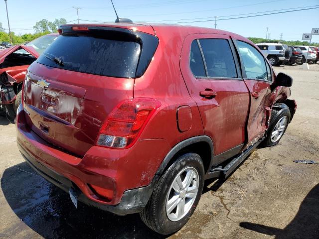 Photo 2 VIN: KL7CJNSM0NB514317 - CHEVROLET TRAX LS 