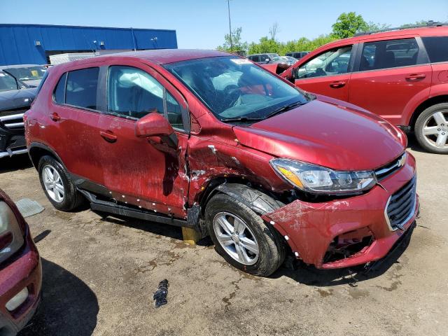 Photo 3 VIN: KL7CJNSM0NB514317 - CHEVROLET TRAX LS 