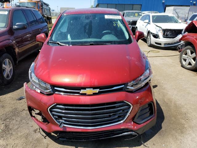 Photo 4 VIN: KL7CJNSM0NB514317 - CHEVROLET TRAX LS 