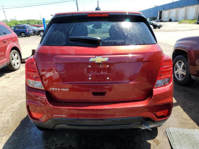 Photo 5 VIN: KL7CJNSM0NB514317 - CHEVROLET TRAX LS 