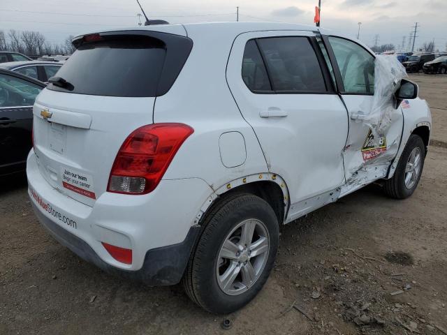 Photo 2 VIN: KL7CJNSM0NB527018 - CHEVROLET TRAX LS 