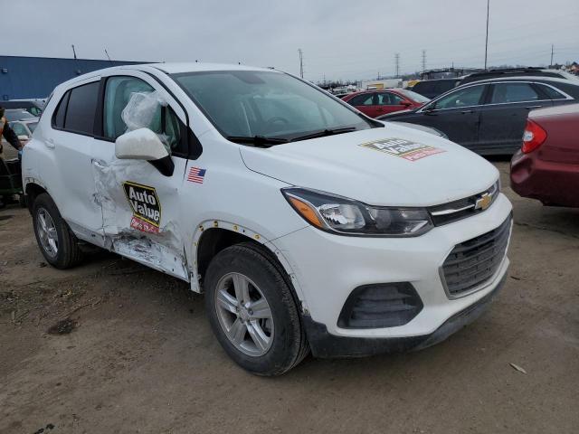 Photo 3 VIN: KL7CJNSM0NB527018 - CHEVROLET TRAX LS 