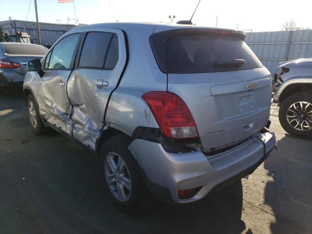 Photo 1 VIN: KL7CJNSM0NB544563 - CHEVROLET TRAX LS 