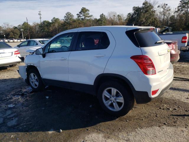 Photo 1 VIN: KL7CJNSM0NB548385 - CHEVROLET TRAX LS 