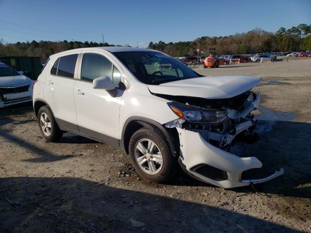 Photo 3 VIN: KL7CJNSM0NB548385 - CHEVROLET TRAX LS 