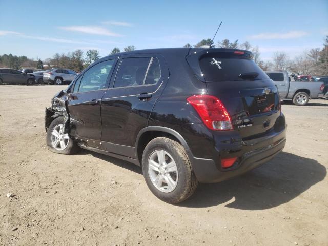 Photo 1 VIN: KL7CJNSM0NB550024 - CHEVROLET TRAX LS 