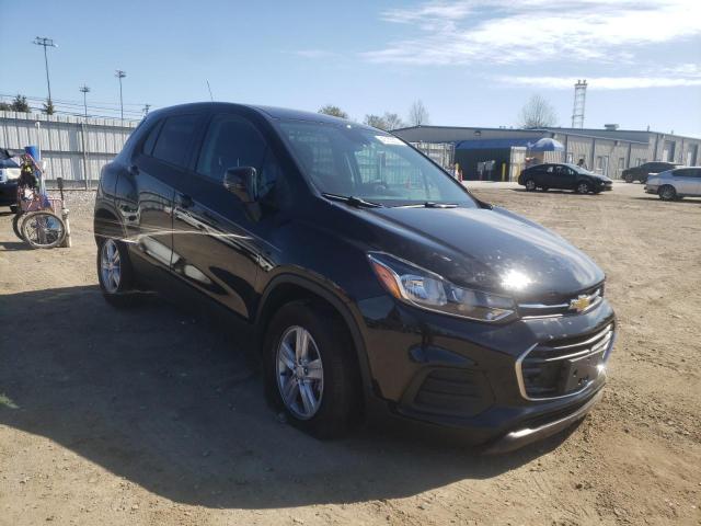 Photo 3 VIN: KL7CJNSM0NB550024 - CHEVROLET TRAX LS 