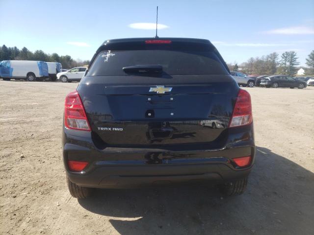 Photo 5 VIN: KL7CJNSM0NB550024 - CHEVROLET TRAX LS 