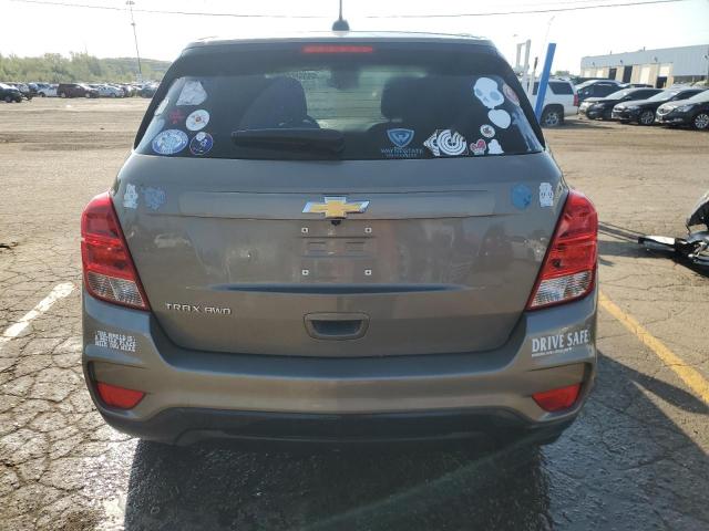 Photo 5 VIN: KL7CJNSM1NB503097 - CHEVROLET TRAX LS 