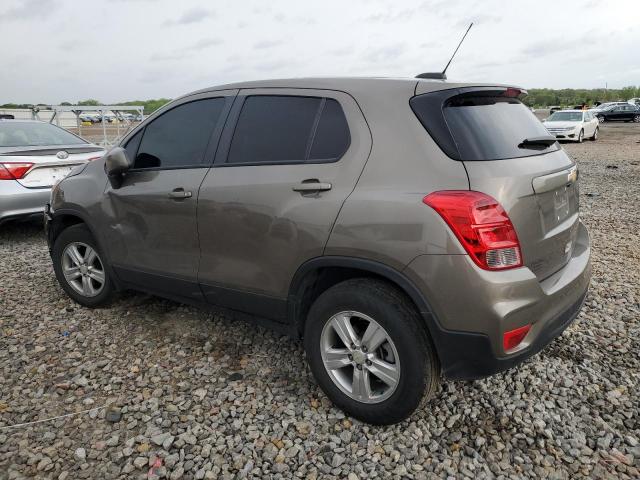 Photo 1 VIN: KL7CJNSM1NB505190 - CHEVROLET TRAX LS 