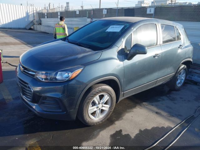 Photo 1 VIN: KL7CJNSM1NB542904 - CHEVROLET TRAX 