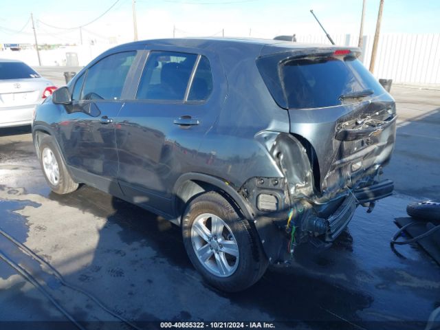 Photo 2 VIN: KL7CJNSM1NB542904 - CHEVROLET TRAX 