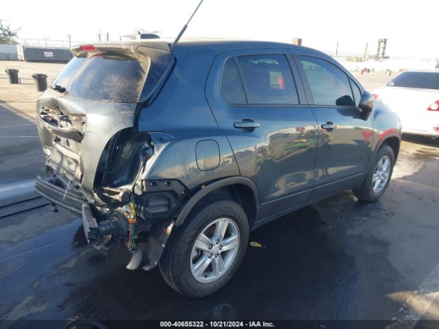 Photo 3 VIN: KL7CJNSM1NB542904 - CHEVROLET TRAX 