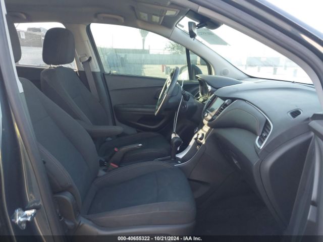 Photo 4 VIN: KL7CJNSM1NB542904 - CHEVROLET TRAX 