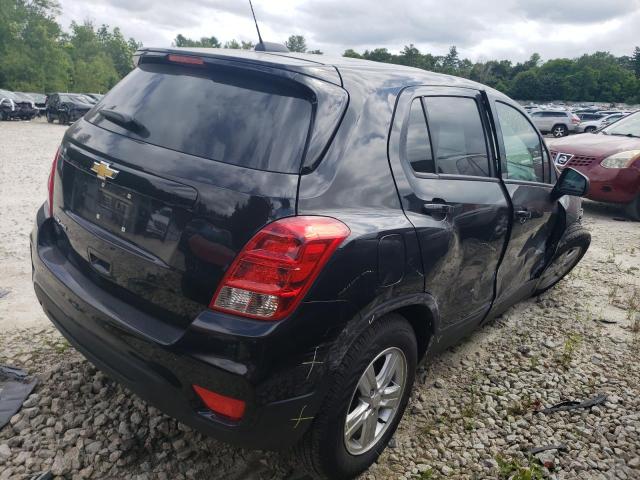 Photo 2 VIN: KL7CJNSM1NB550825 - CHEVROLET TRAX LS 