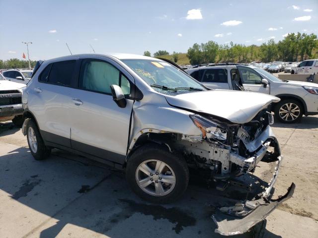 Photo 3 VIN: KL7CJNSM1NB552073 - CHEVROLET TRAX LS 