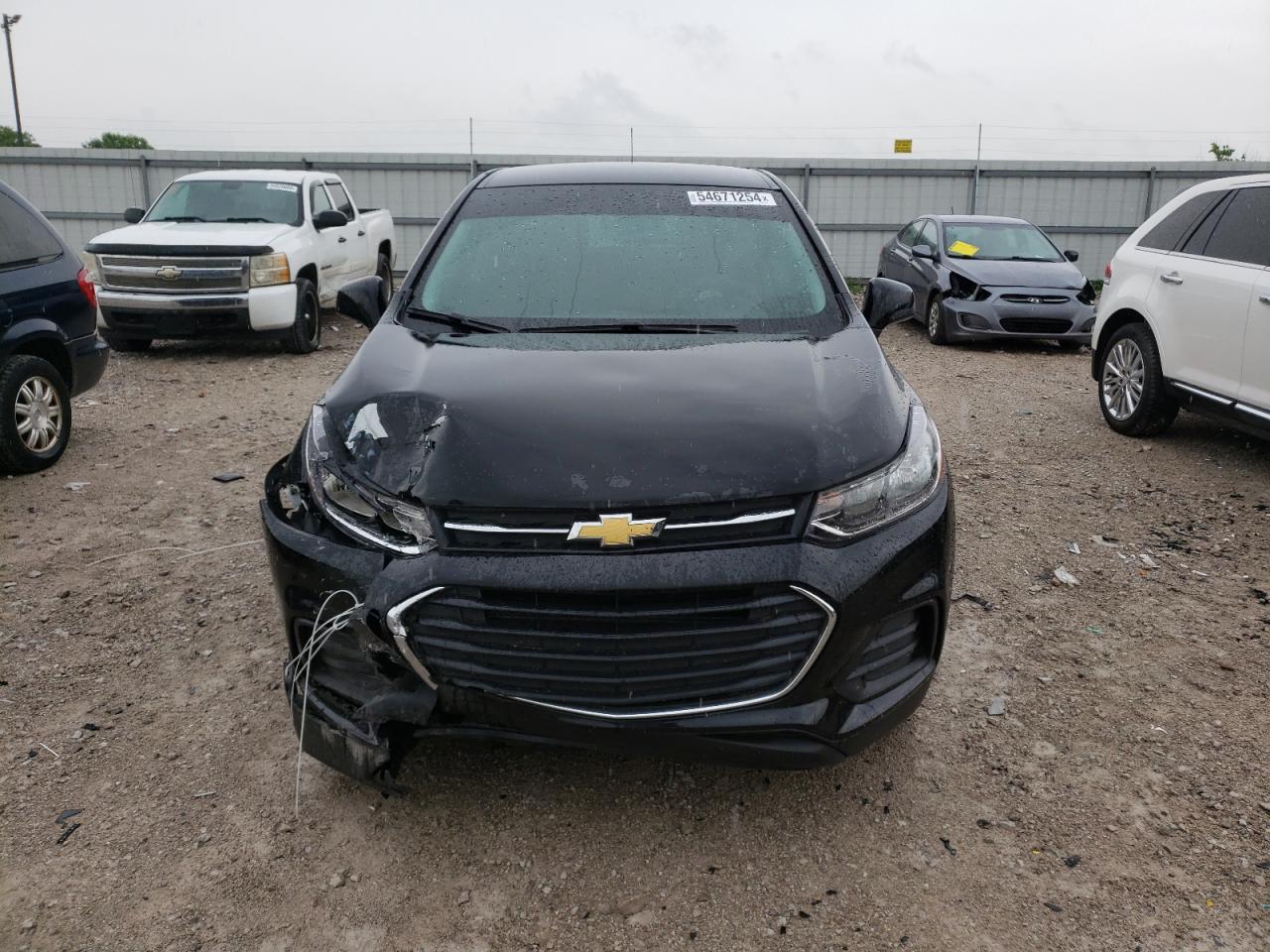 Photo 4 VIN: KL7CJNSM1NB554907 - CHEVROLET TRAX 