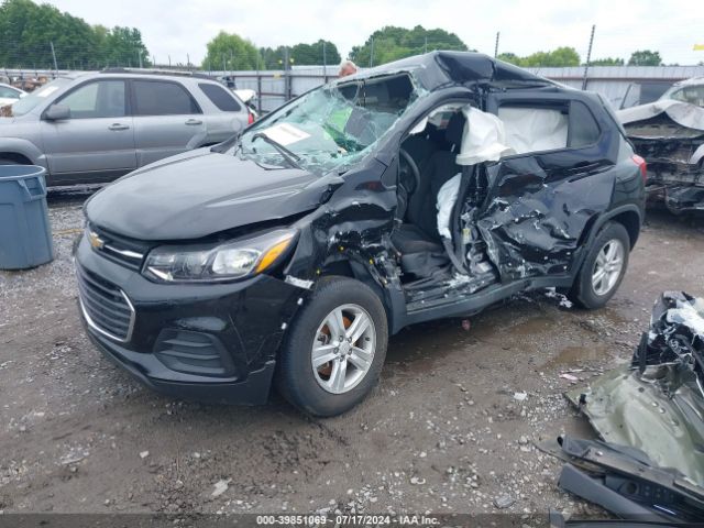 Photo 1 VIN: KL7CJNSM1NB555443 - CHEVROLET TRAX 