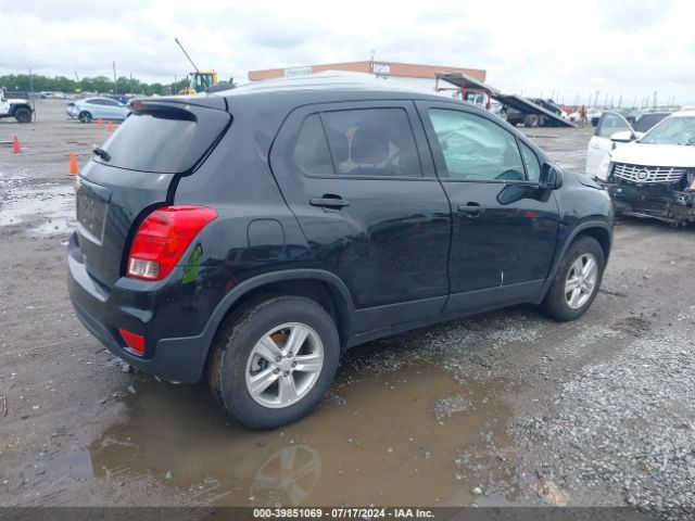 Photo 3 VIN: KL7CJNSM1NB555443 - CHEVROLET TRAX 